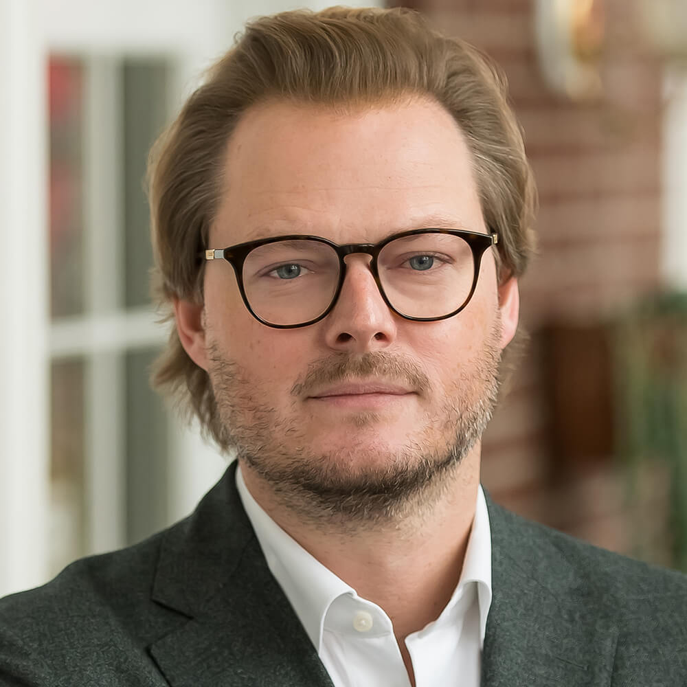 Employee Spotlight Maarten de Koning Digital Development Management
